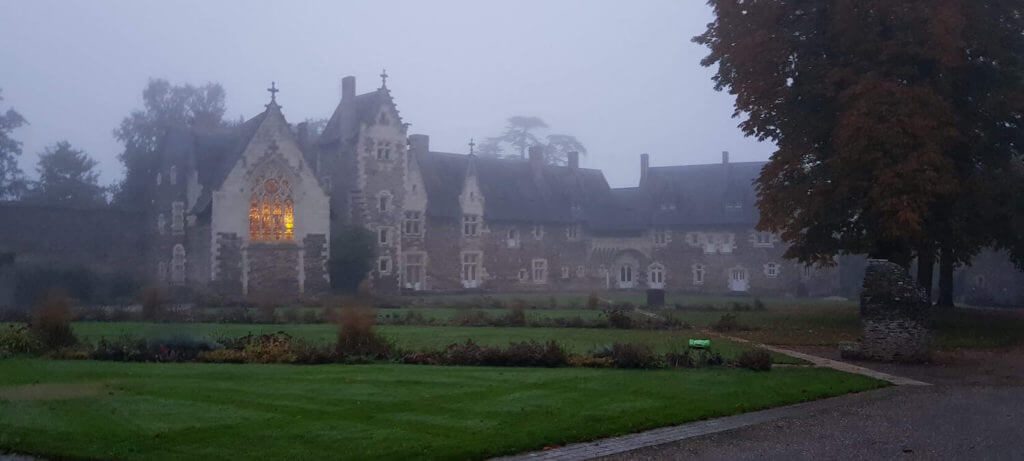 Halloween au Château du Plessis Macé