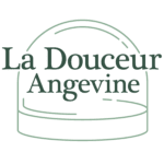 La Douceur Angevine - Logo - XanaduGreen - HunterGreen