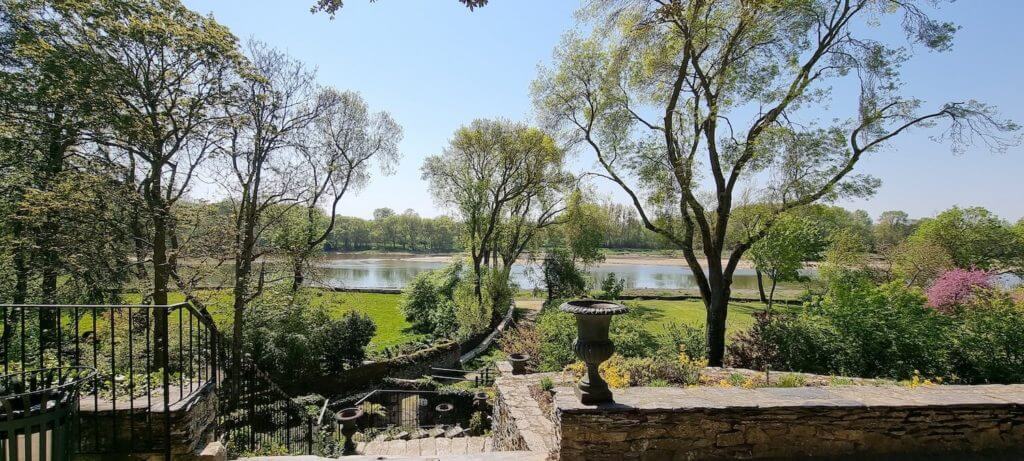 Les plus beaux jardins autour de Béhuard - Couverture