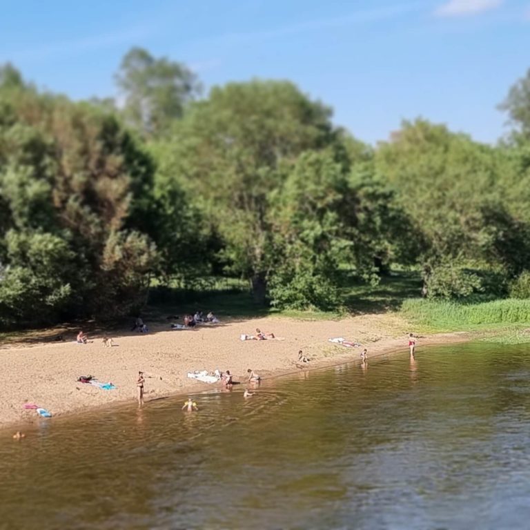 Plage du Louet à Rochefort sur Loire-4