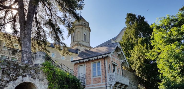 Abbaye de Saint Florent Le Vieil