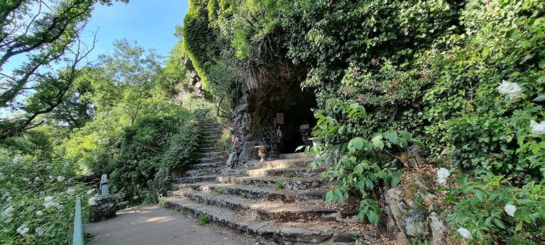 Grotte du Cirque de Courossé