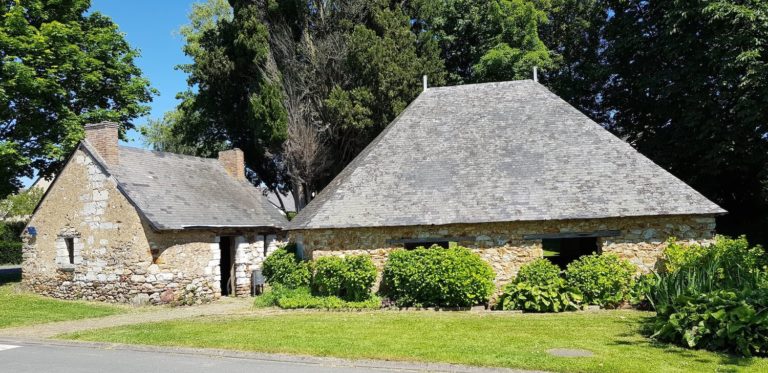 Lavoir Thorigné d'Anjou